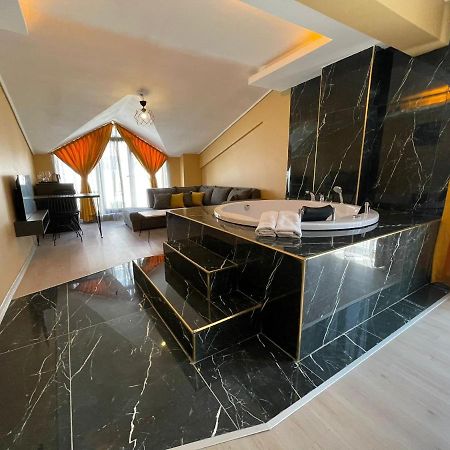 Otto Loft Premium Apartments Ankara Exteriör bild