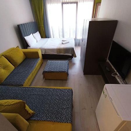 Otto Loft Premium Apartments Ankara Exteriör bild