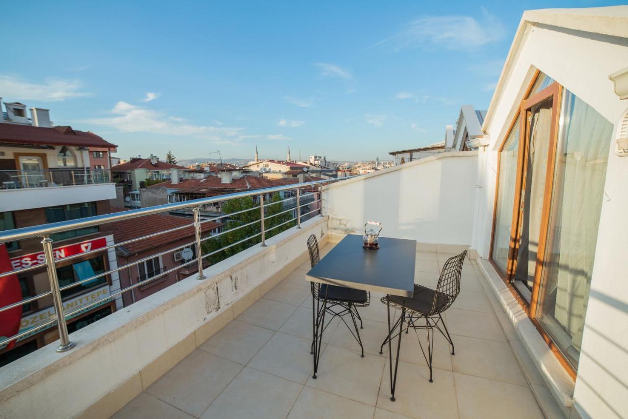 Otto Loft Premium Apartments Ankara Exteriör bild