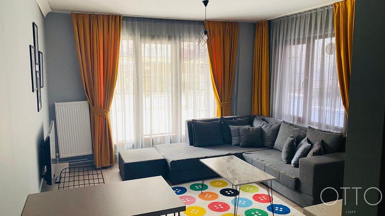 Otto Loft Premium Apartments Ankara Exteriör bild
