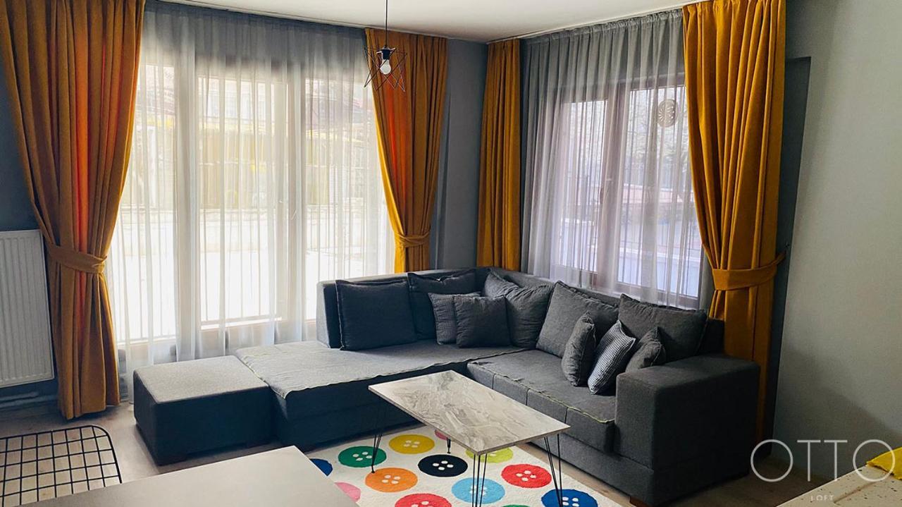 Otto Loft Premium Apartments Ankara Exteriör bild