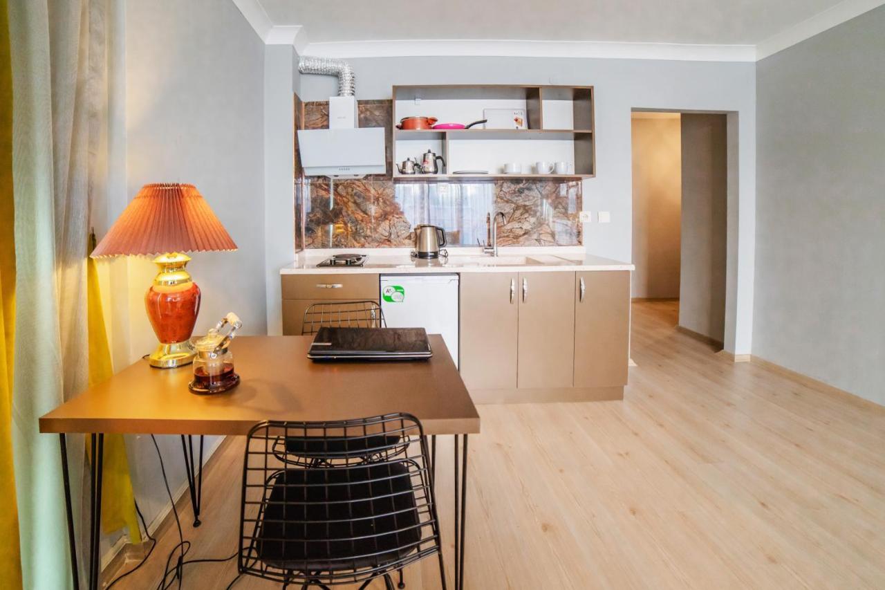 Otto Loft Premium Apartments Ankara Exteriör bild