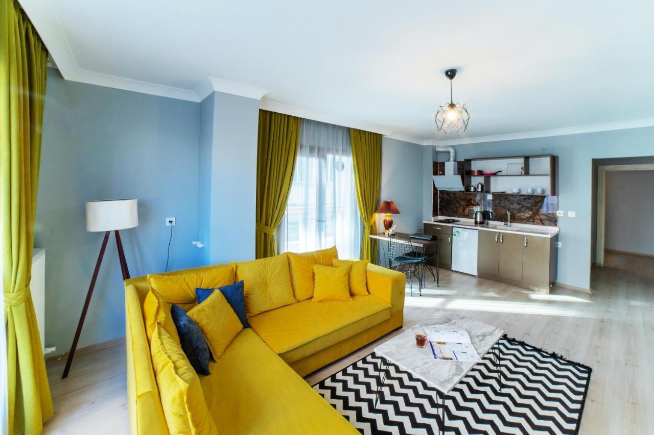 Otto Loft Premium Apartments Ankara Exteriör bild