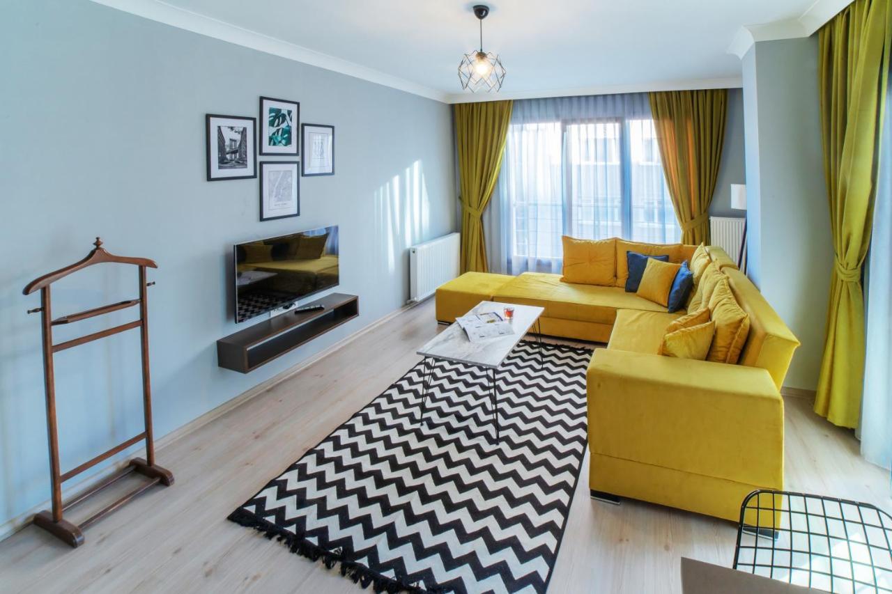 Otto Loft Premium Apartments Ankara Exteriör bild