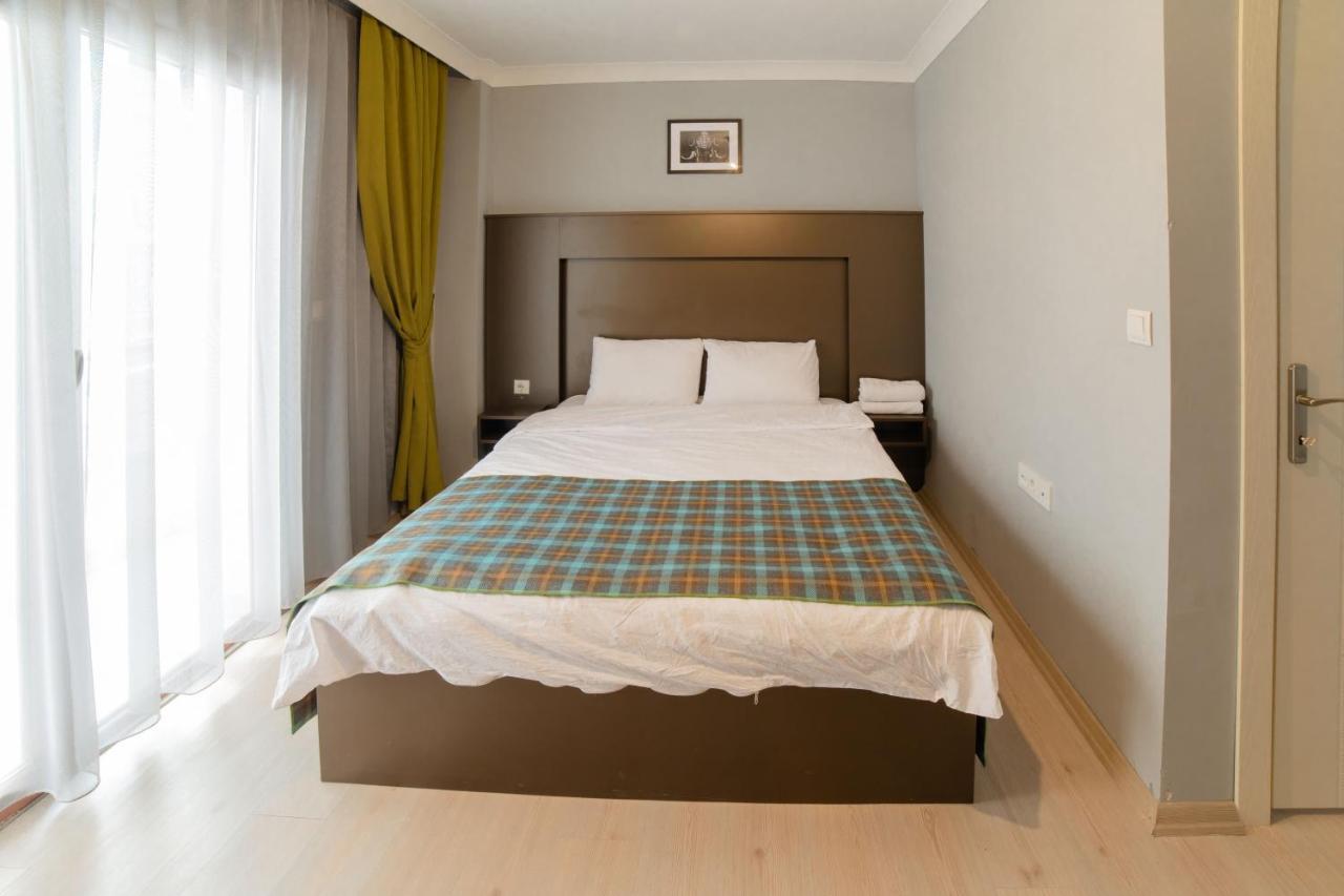 Otto Loft Premium Apartments Ankara Exteriör bild