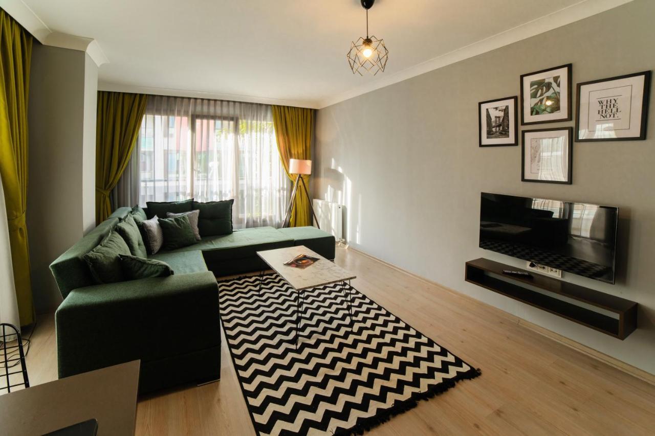 Otto Loft Premium Apartments Ankara Exteriör bild