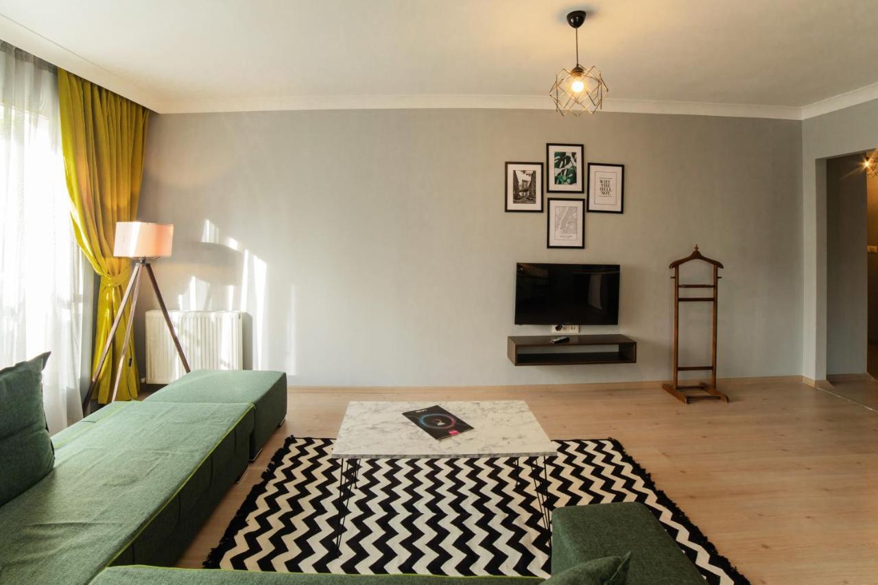 Otto Loft Premium Apartments Ankara Exteriör bild