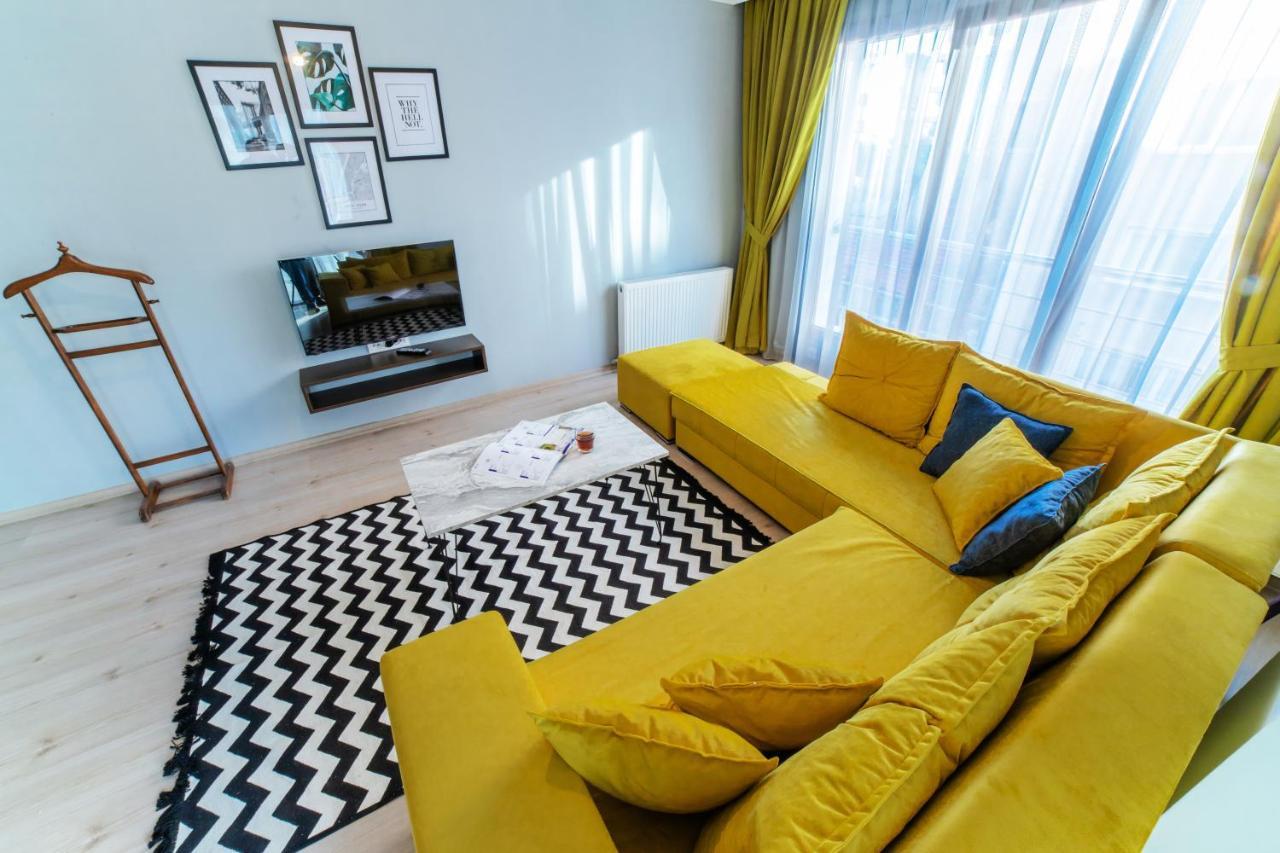 Otto Loft Premium Apartments Ankara Exteriör bild