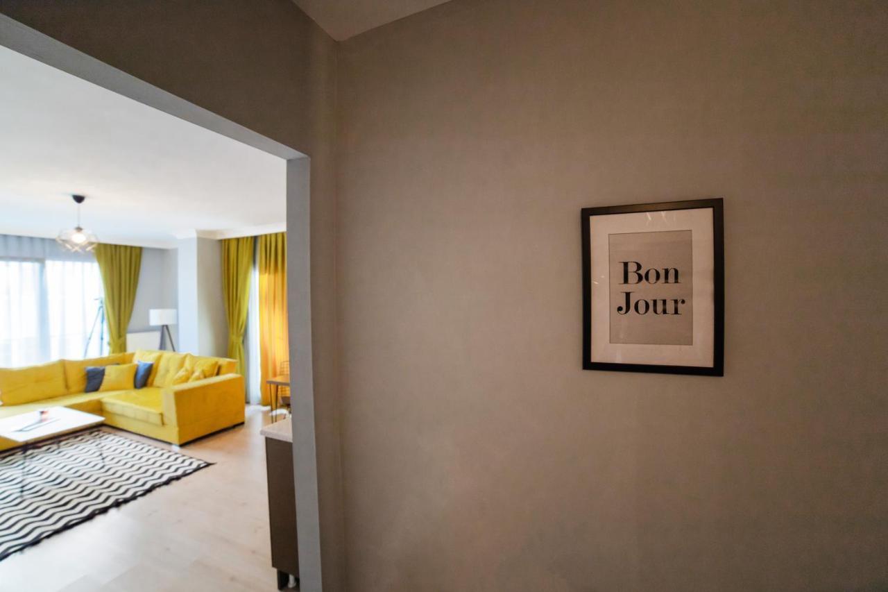 Otto Loft Premium Apartments Ankara Exteriör bild