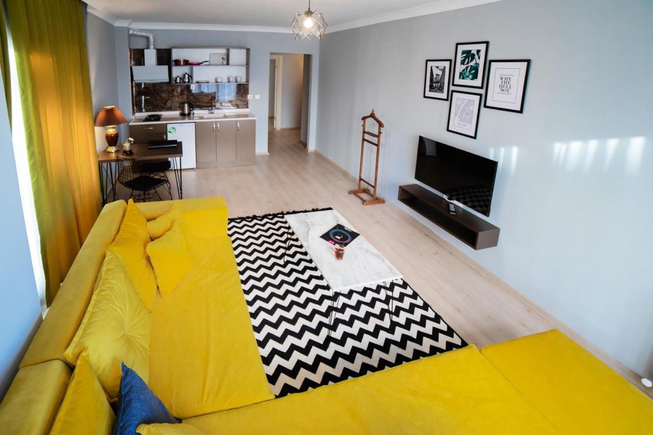 Otto Loft Premium Apartments Ankara Exteriör bild