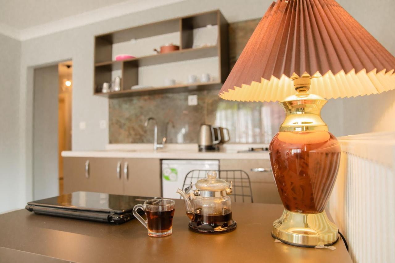 Otto Loft Premium Apartments Ankara Exteriör bild