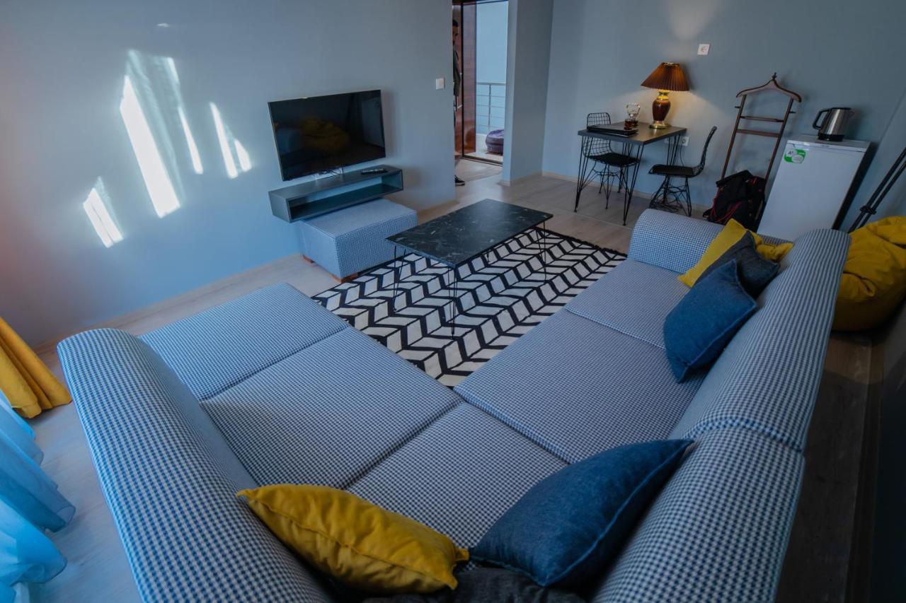 Otto Loft Premium Apartments Ankara Exteriör bild