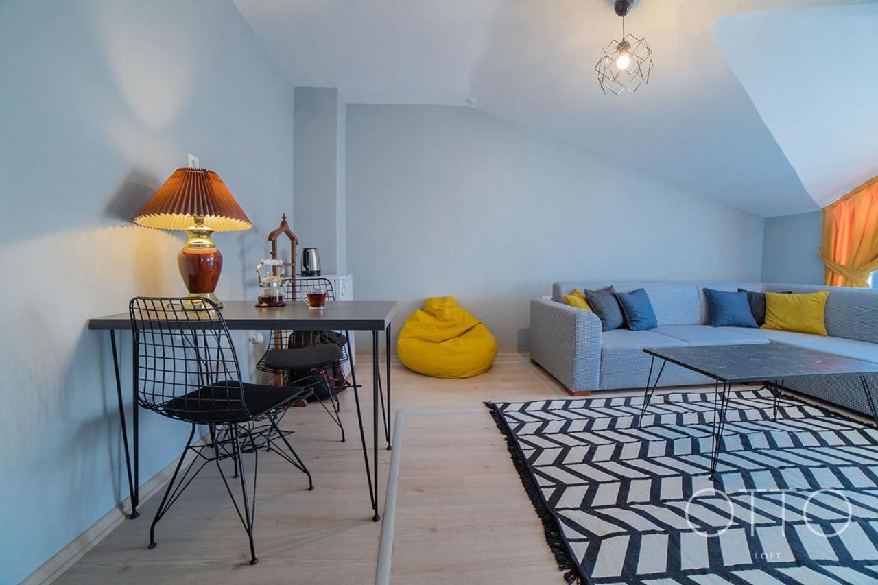Otto Loft Premium Apartments Ankara Exteriör bild