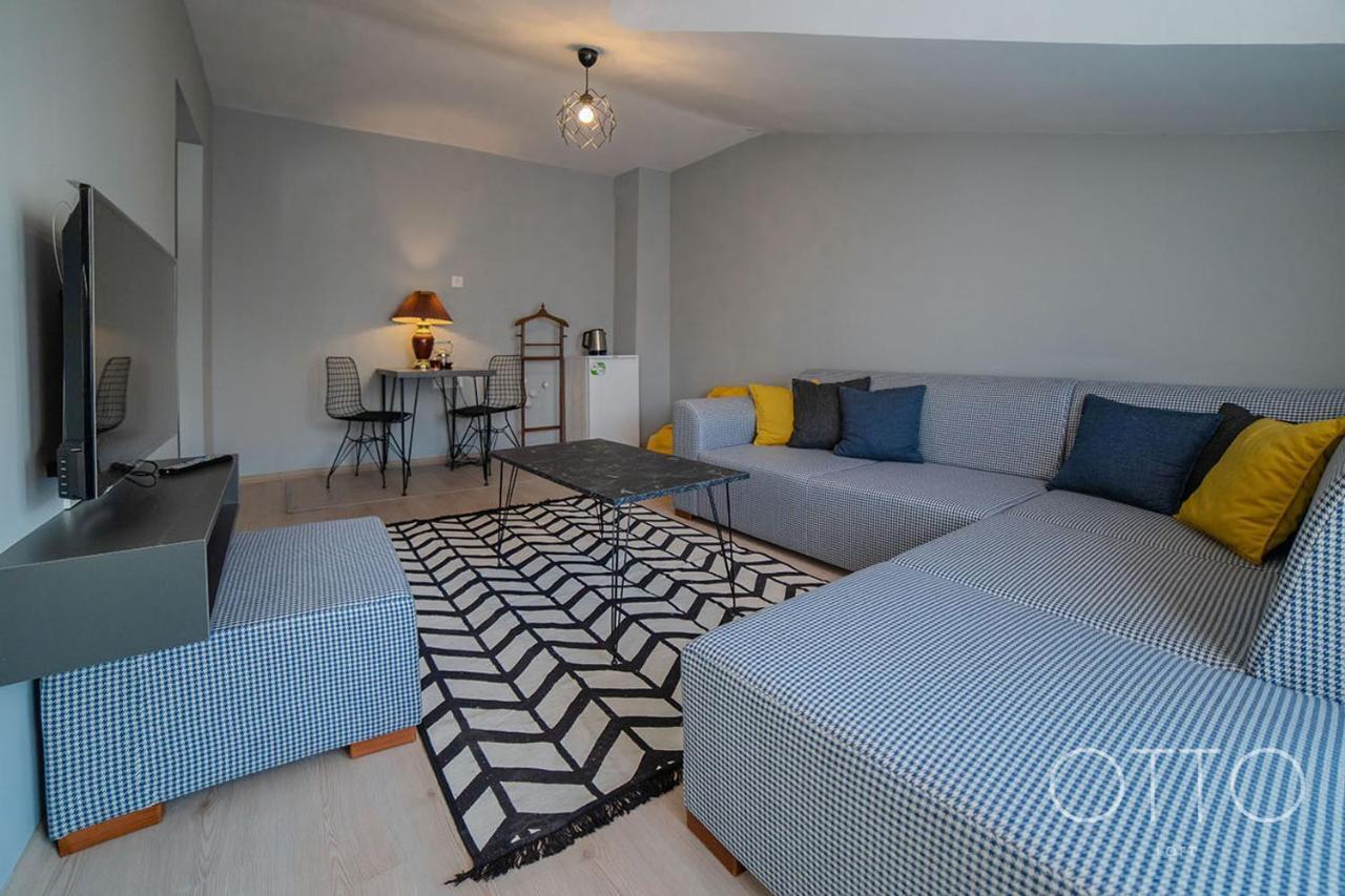 Otto Loft Premium Apartments Ankara Exteriör bild