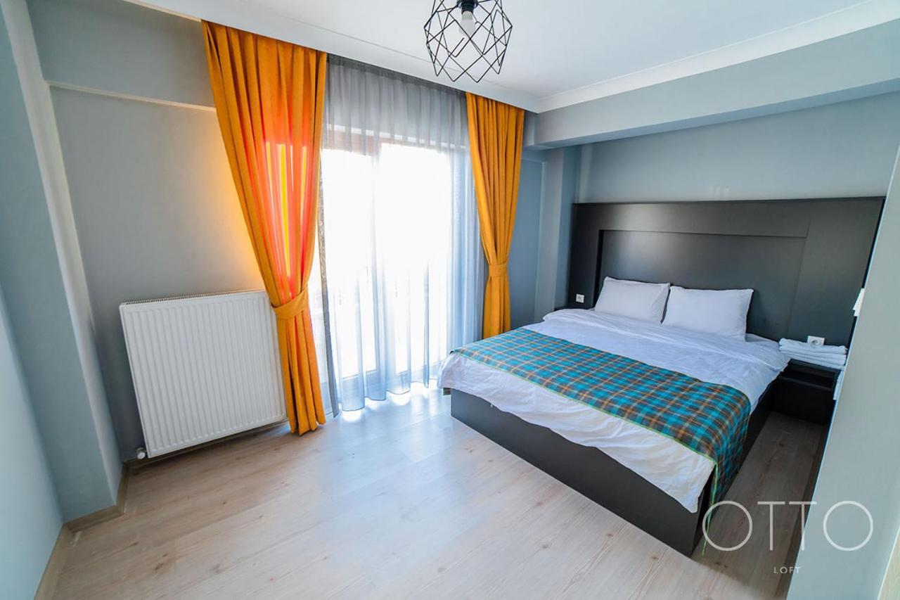 Otto Loft Premium Apartments Ankara Exteriör bild