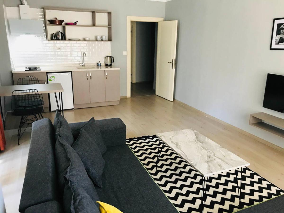 Otto Loft Premium Apartments Ankara Exteriör bild