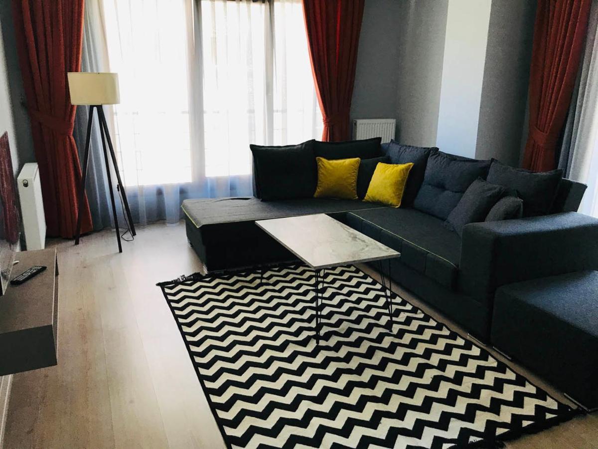 Otto Loft Premium Apartments Ankara Exteriör bild