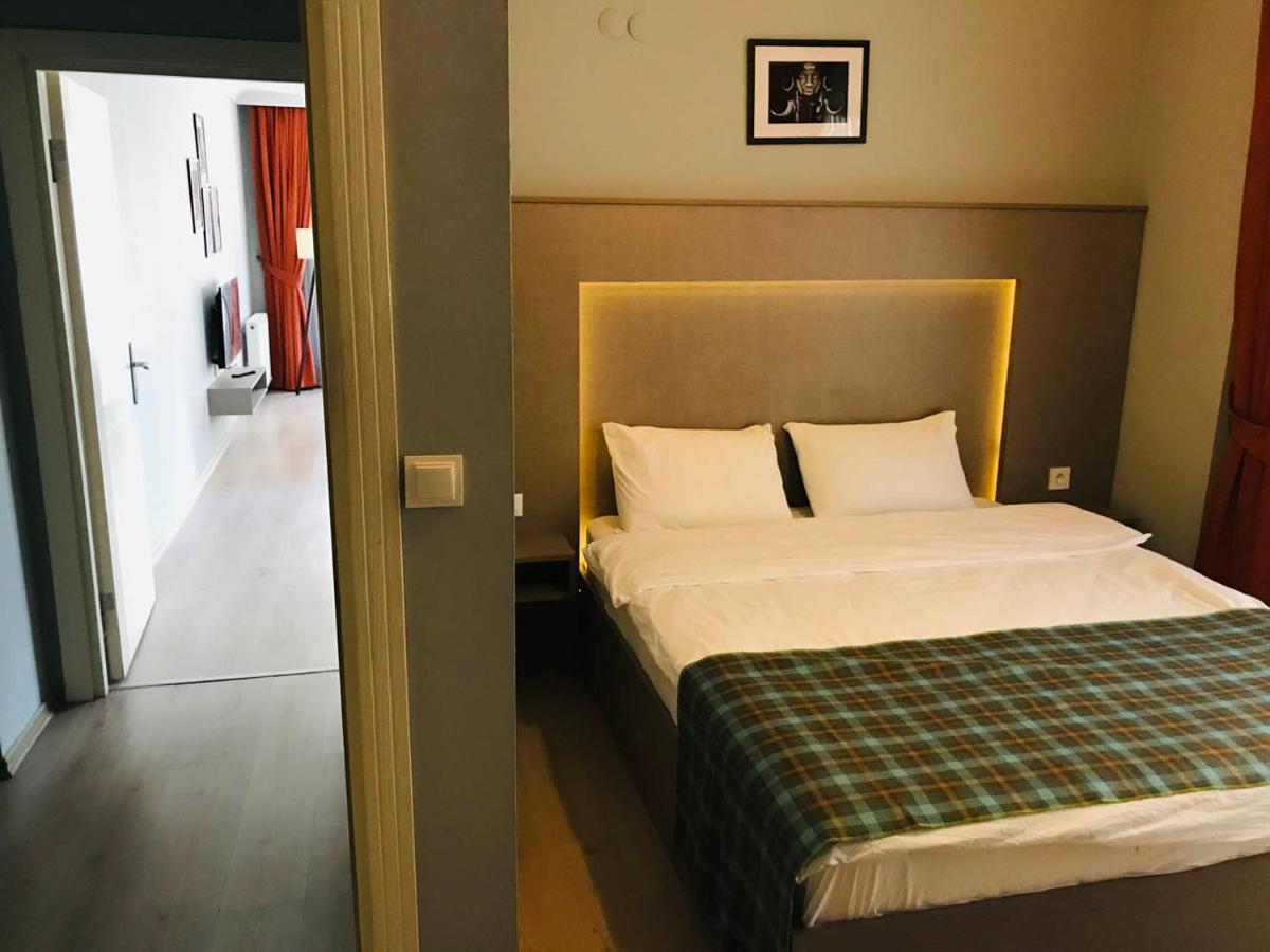 Otto Loft Premium Apartments Ankara Exteriör bild