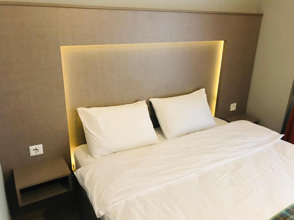 Otto Loft Premium Apartments Ankara Exteriör bild