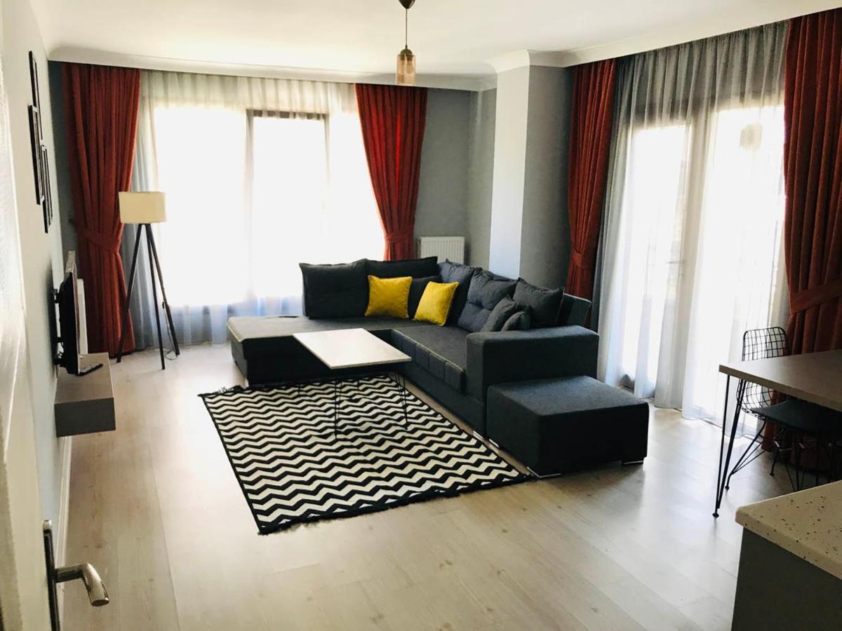 Otto Loft Premium Apartments Ankara Exteriör bild