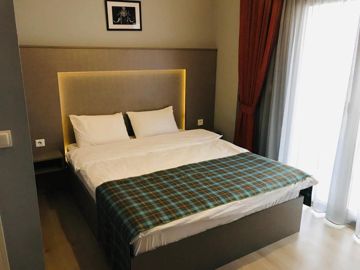 Otto Loft Premium Apartments Ankara Exteriör bild