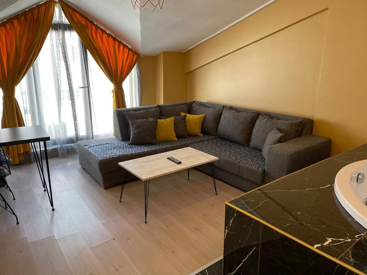 Otto Loft Premium Apartments Ankara Exteriör bild