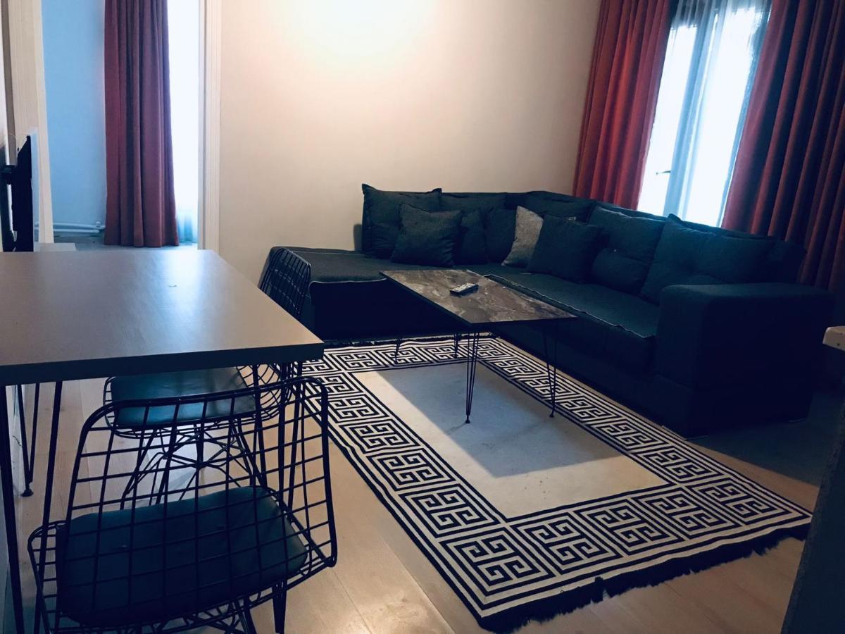 Otto Loft Premium Apartments Ankara Exteriör bild