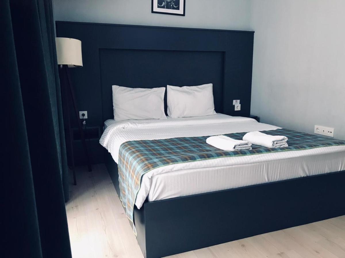 Otto Loft Premium Apartments Ankara Exteriör bild