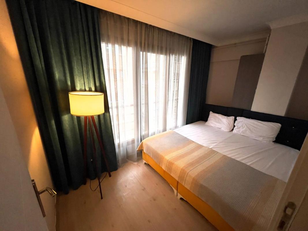 Otto Loft Premium Apartments Ankara Exteriör bild