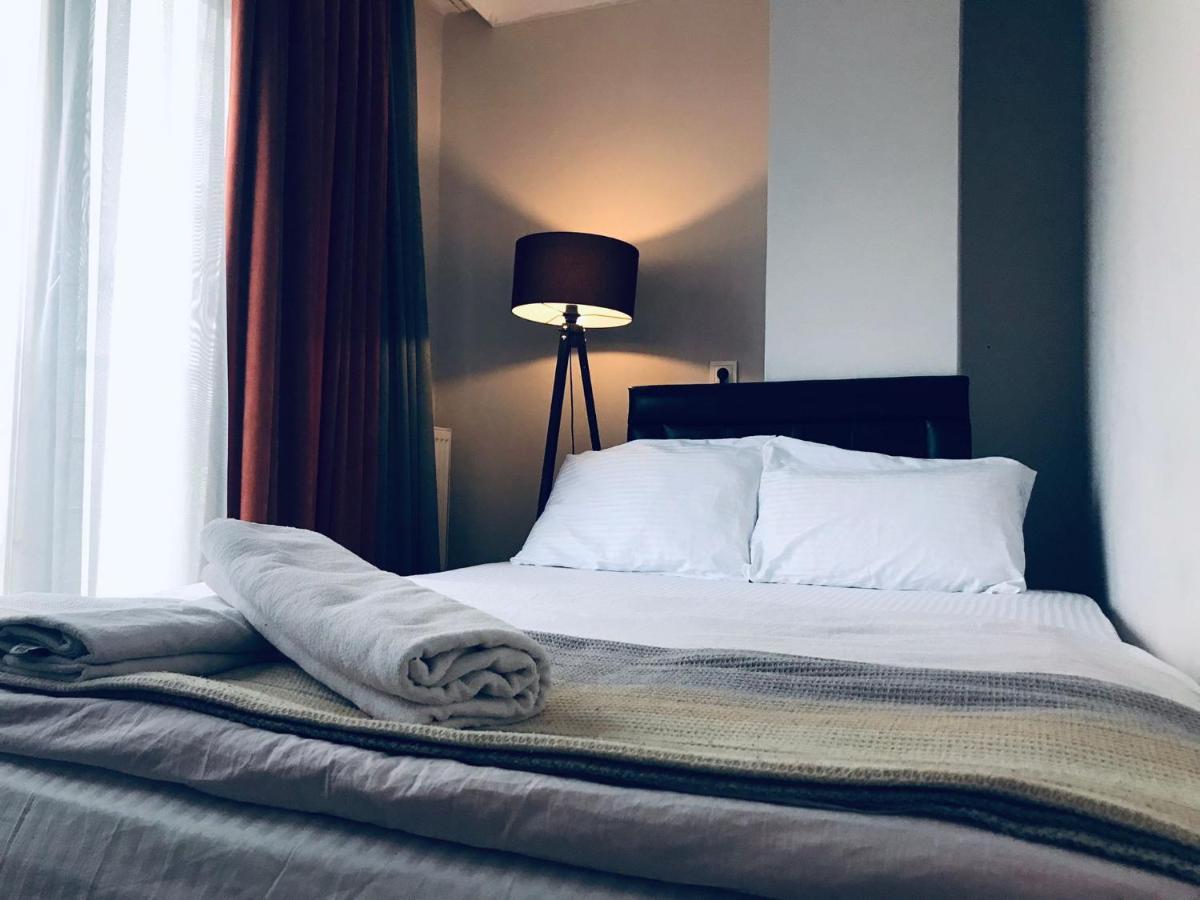 Otto Loft Premium Apartments Ankara Exteriör bild