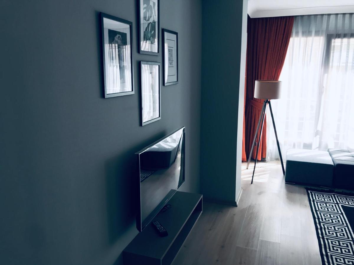 Otto Loft Premium Apartments Ankara Exteriör bild