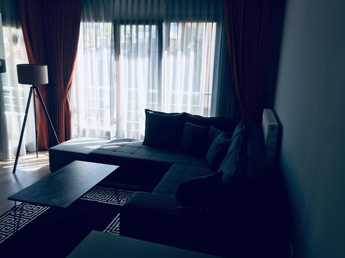 Otto Loft Premium Apartments Ankara Exteriör bild