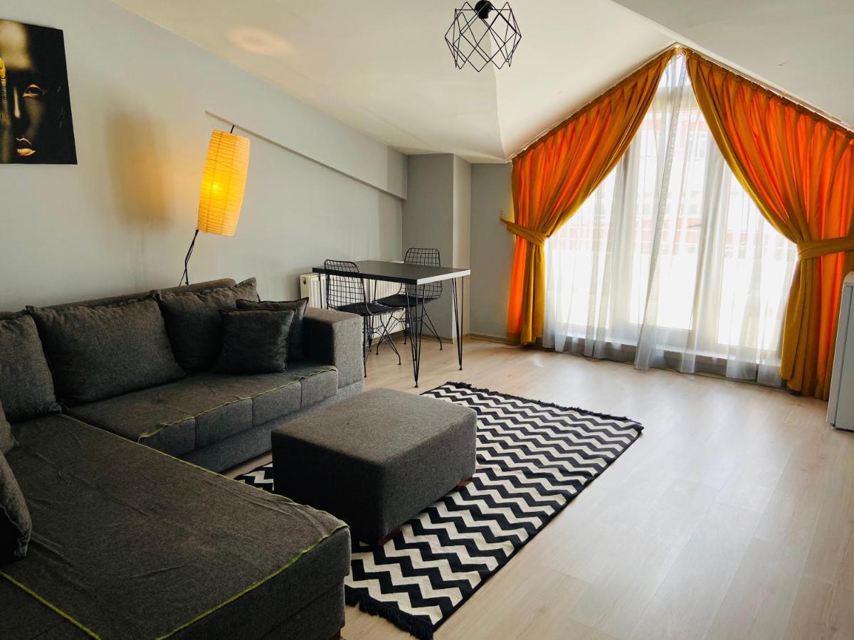 Otto Loft Premium Apartments Ankara Exteriör bild