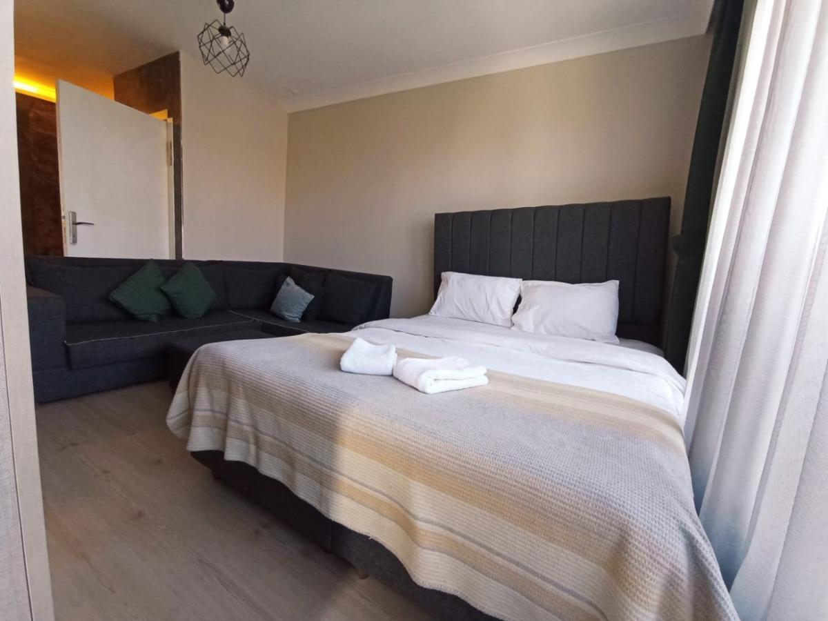 Otto Loft Premium Apartments Ankara Exteriör bild
