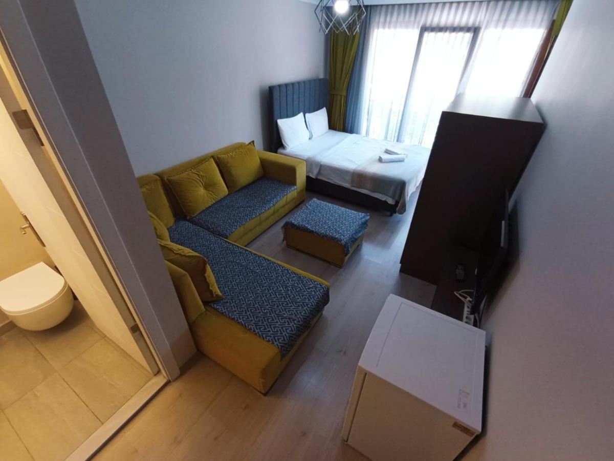 Otto Loft Premium Apartments Ankara Exteriör bild
