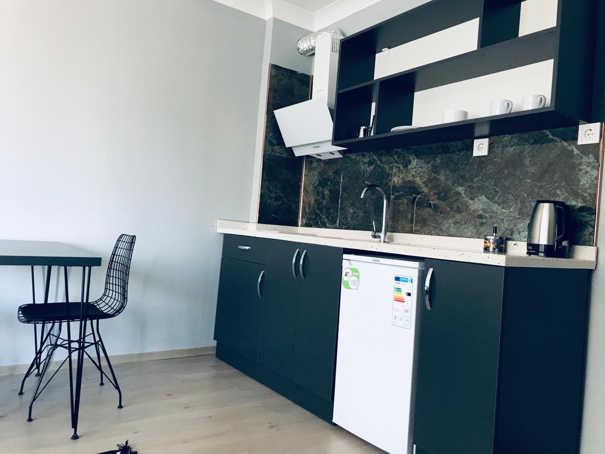 Otto Loft Premium Apartments Ankara Exteriör bild