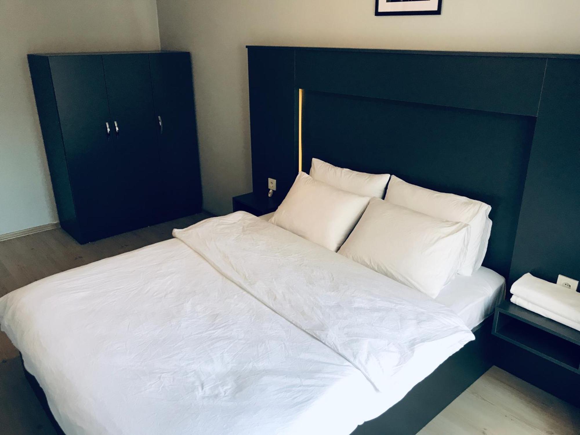 Otto Loft Premium Apartments Ankara Exteriör bild