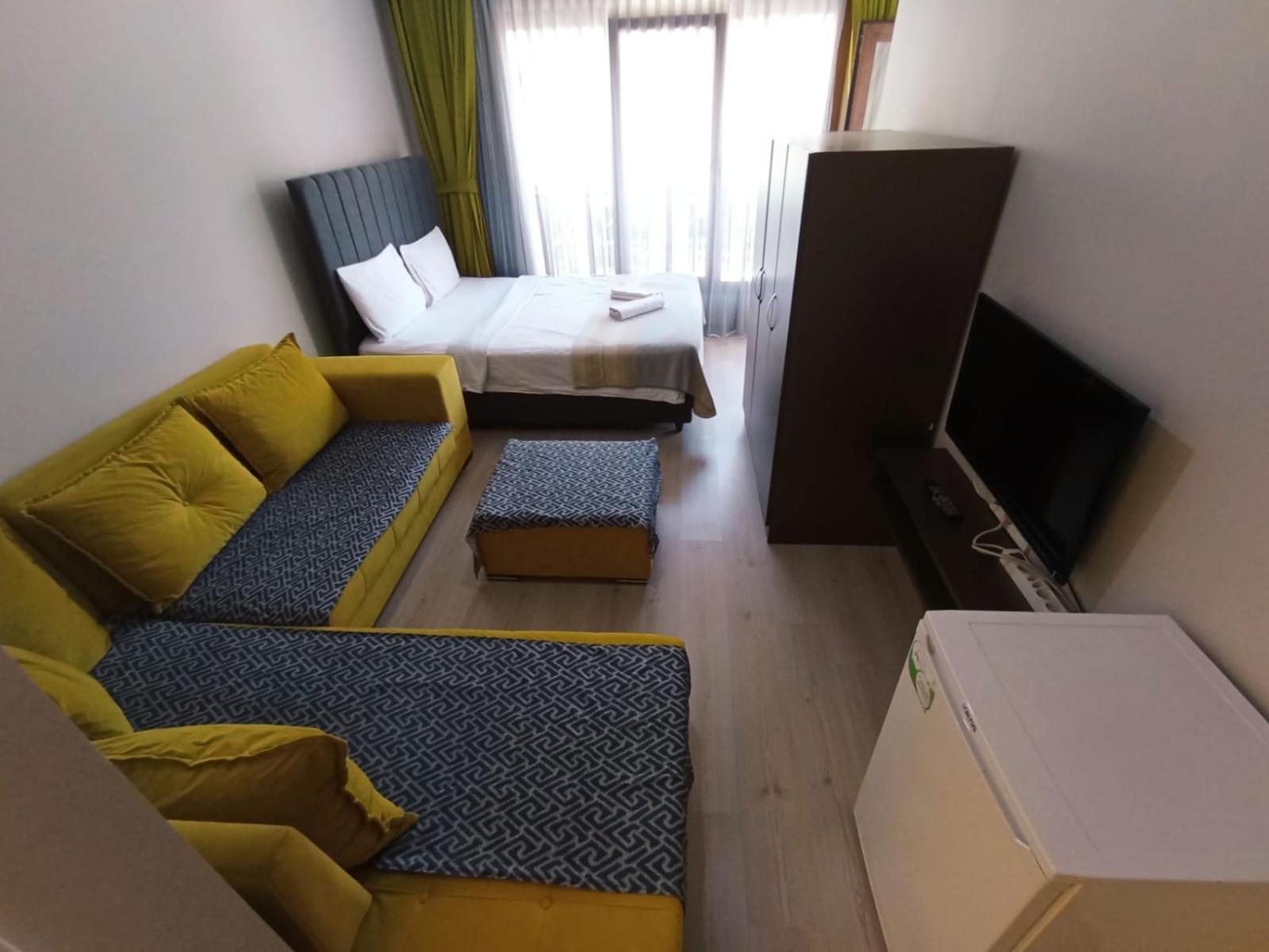 Otto Loft Premium Apartments Ankara Exteriör bild