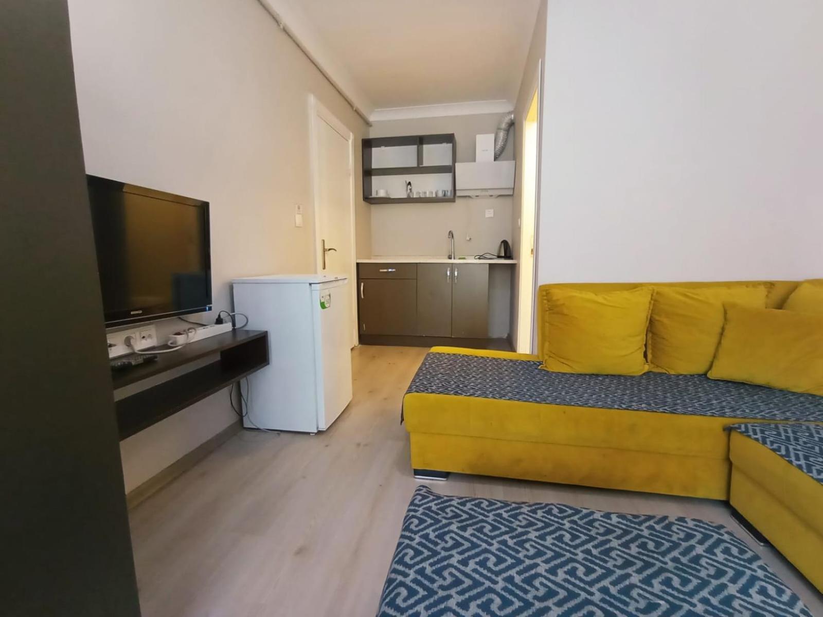 Otto Loft Premium Apartments Ankara Exteriör bild