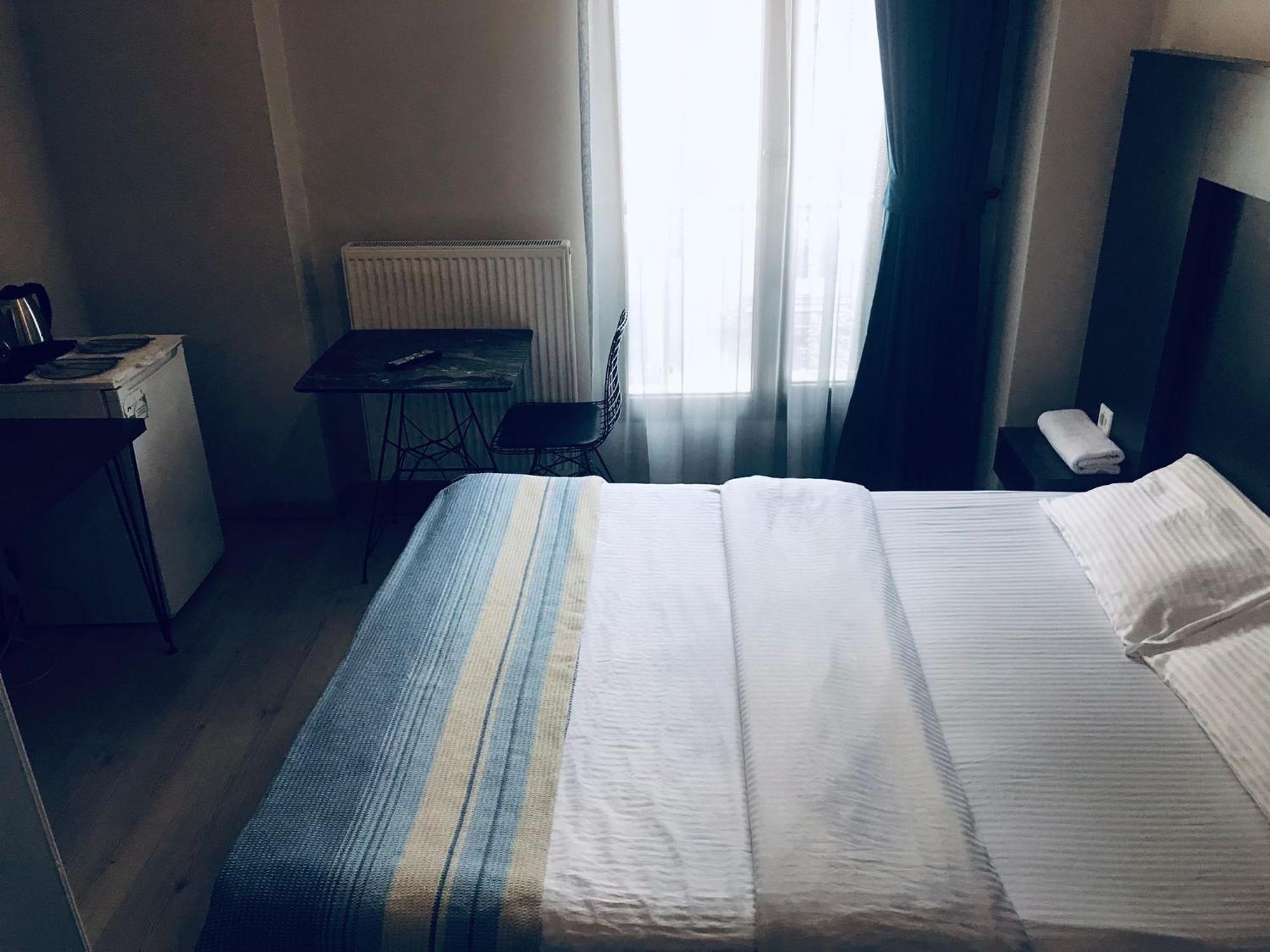 Otto Loft Premium Apartments Ankara Exteriör bild