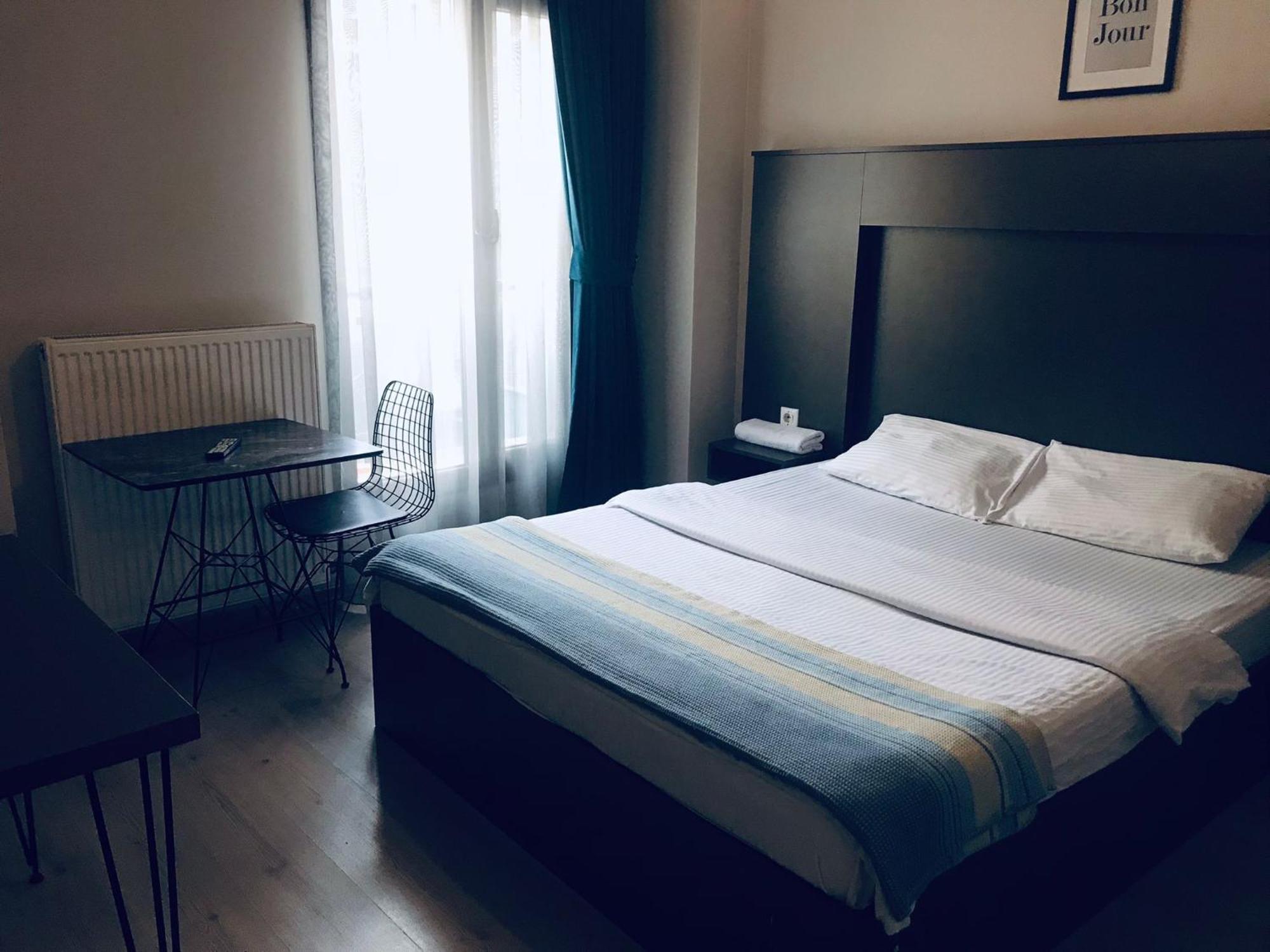 Otto Loft Premium Apartments Ankara Exteriör bild