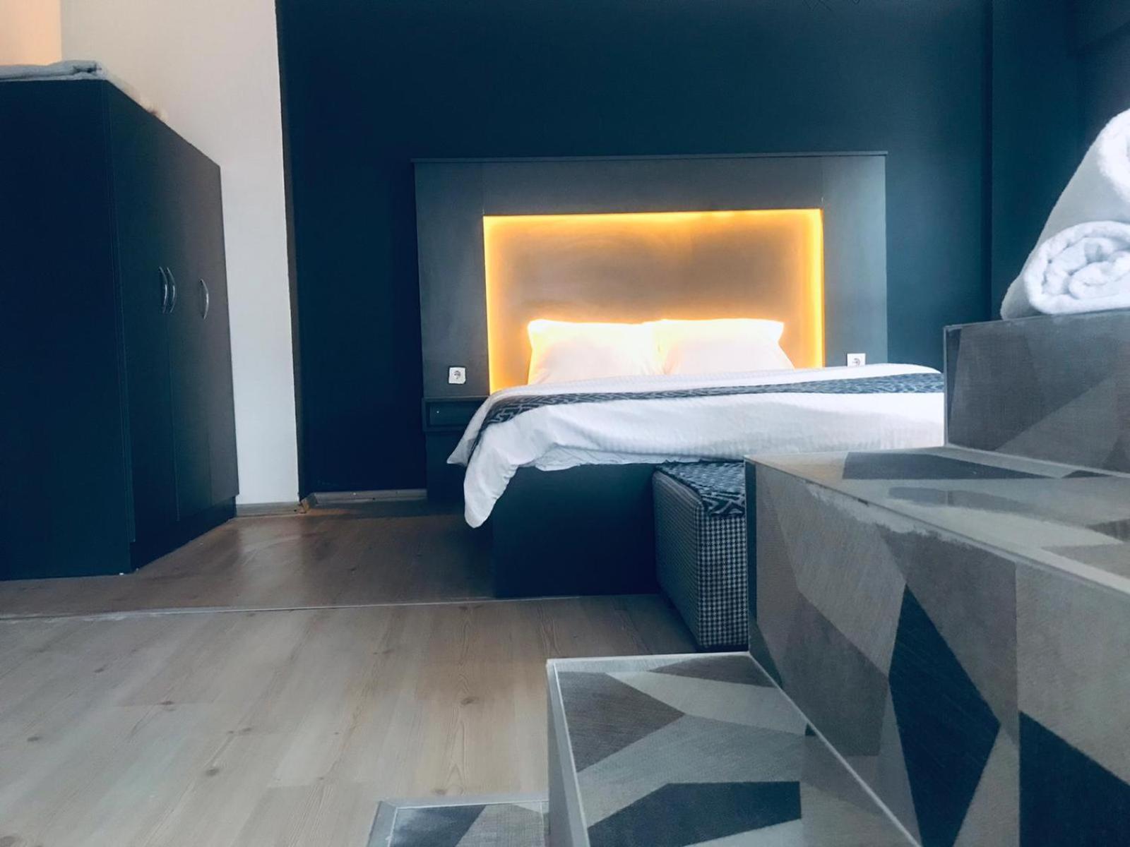 Otto Loft Premium Apartments Ankara Exteriör bild