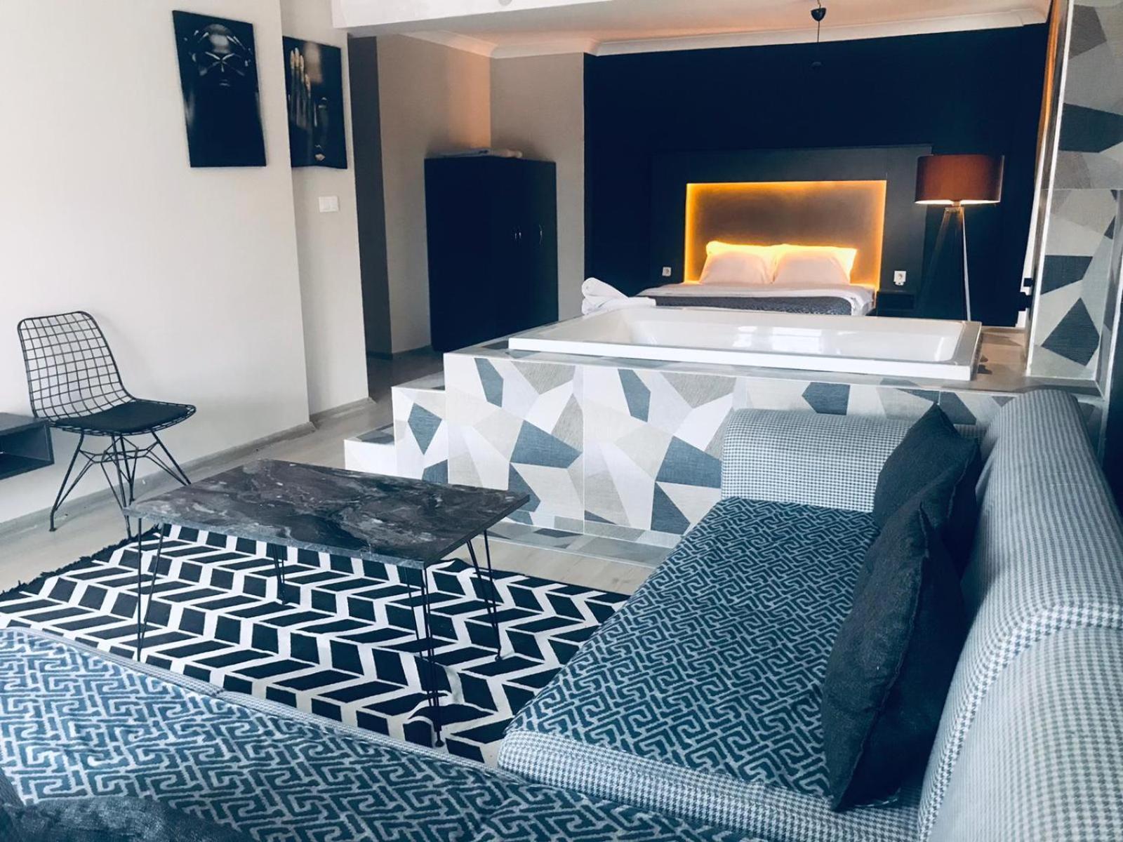 Otto Loft Premium Apartments Ankara Exteriör bild