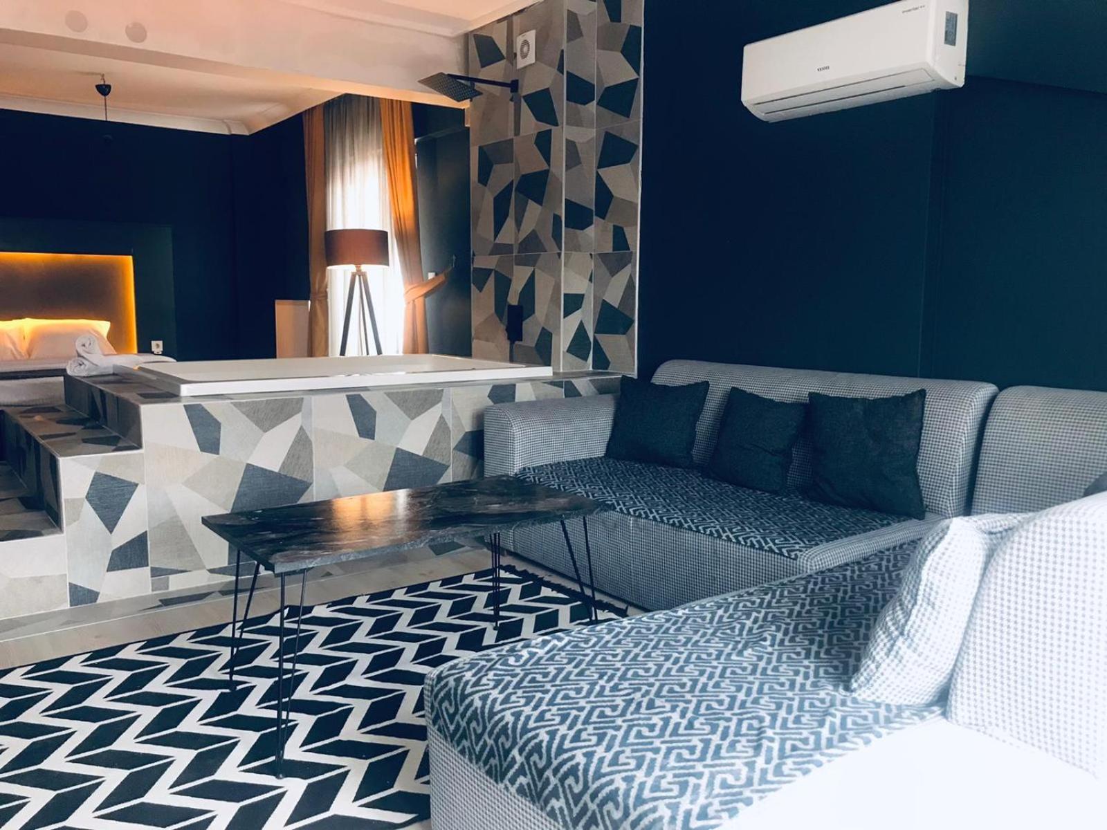 Otto Loft Premium Apartments Ankara Exteriör bild